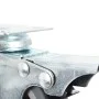 Swivel wheels 4 units 50 mm by , Material handling - Ref: Foro24-143436, Price: 14,87 €, Discount: %