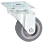 Swivel wheels 4 units 50 mm by , Material handling - Ref: Foro24-143436, Price: 14,87 €, Discount: %