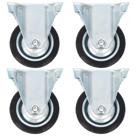 Feste Räder 4 Stück 75 mm von , Materialhandhabung - Ref: Foro24-143441, Preis: 20,07 €, Rabatt: %