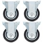 Feste Räder 4 Stück 75 mm von , Materialhandhabung - Ref: Foro24-143441, Preis: 20,07 €, Rabatt: %