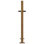 Puerta de jardín acero corten diseño árbol 105x80 cm de , Puertas de jardín - Ref: Foro24-153214, Precio: 146,34 €, Descuento: %
