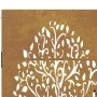 Corten steel garden gate with tree design 105x80 cm by , garden gates - Ref: Foro24-153214, Price: 139,56 €, Discount: %