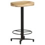 Küchenhocker 2 Stück Massivholz aus Mangoholz 66 cm von , Küchenhocker - Ref: Foro24-321965, Preis: 117,48 €, Rabatt: %