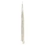 Macramé wall decoration made of cotton, 40x80 cm by , Decorative upholstery - Ref: Foro24-324000, Price: 45,68 €, Discount: %