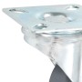 Swivel wheels 4 units 50 mm by , Material handling - Ref: Foro24-143417, Price: 15,08 €, Discount: %