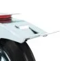 Swivel wheels with double brakes 4 units 200 mm by , Material handling - Ref: Foro24-143455, Price: 65,24 €, Discount: %