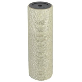 Katzenkratzbrett 8x25 cm 10 mm beige von , Katzenmöbel - Ref: Foro24-170553, Preis: 13,88 €, Rabatt: %