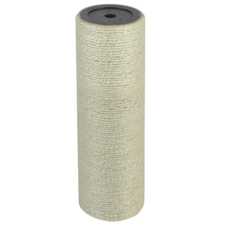 Katzenkratzbrett 8x25 cm 10 mm beige von , Katzenmöbel - Ref: Foro24-170553, Preis: 13,88 €, Rabatt: %
