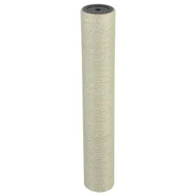 Cat scratching post 8x50 cm 10 mm beige by , Cat furniture - Ref: Foro24-170558, Price: 21,65 €, Discount: %