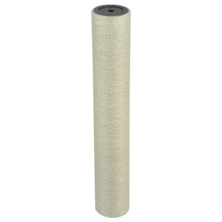 Cat scratching post 8x50 cm 10 mm beige by , Cat furniture - Ref: Foro24-170558, Price: 21,65 €, Discount: %