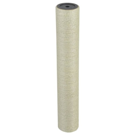 Katzenkratzbrett 8x50 cm 10 mm beige von , Katzenmöbel - Ref: Foro24-170558, Preis: 18,32 €, Rabatt: %