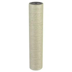 Cat scratching post 8x40 cm 8 mm beige by , Cat furniture - Ref: Foro24-170566, Price: 19,12 €, Discount: %