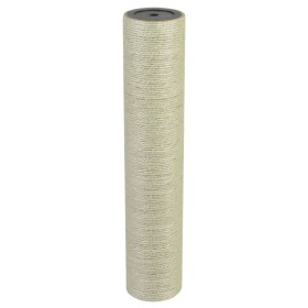 Katzenkratzbrett 8x40 cm 8 mm beige von , Katzenmöbel - Ref: Foro24-170566, Preis: 15,92 €, Rabatt: %