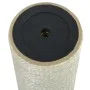 Cat scratching post 8x40 cm 8 mm beige by , Cat furniture - Ref: Foro24-170566, Price: 19,12 €, Discount: %