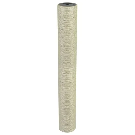 Poste rascador para gatos 8x60 cm 8 mm beige de , Mobiliario para gatos - Ref: Foro24-170570, Precio: 18,39 €, Descuento: %