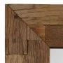 Espejo de madera maciza reciclada 50x80 cm de , Espejos - Ref: Foro24-246305, Precio: 107,58 €, Descuento: %