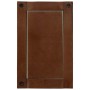 Solid recycled wood mirror 50x80 cm by , Mirrors - Ref: Foro24-246305, Price: 109,30 €, Discount: %