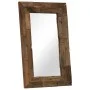 Espejo de madera maciza reciclada 50x80 cm de , Espejos - Ref: Foro24-246305, Precio: 107,58 €, Descuento: %