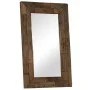 Espejo de madera maciza reciclada 50x80 cm de , Espejos - Ref: Foro24-246305, Precio: 107,58 €, Descuento: %
