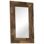 Espejo de madera maciza reciclada 50x80 cm de , Espejos - Ref: Foro24-246305, Precio: 107,58 €, Descuento: %