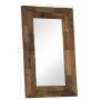 Solid recycled wood mirror 50x80 cm by , Mirrors - Ref: Foro24-246305, Price: 109,30 €, Discount: %
