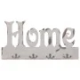 Perchero de pared HOME 50x23 cm de , Percheros para sombreros y abrigos - Ref: Foro24-284243, Precio: 25,34 €, Descuento: %