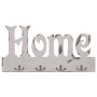 Wandgarderobe HOME 50x23 cm von , Hut- und Garderobenständer - Ref: Foro24-284243, Preis: 24,82 €, Rabatt: %