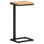 Beistelltische 2 Stück Massivholz Mangoholz 31,5x24,5x64,5 cm von , Seitentische - Ref: Foro24-321971, Preis: 112,81 €, Rabat...