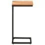 Mesitas auxiliares 2 uds madera mango maciza 31,5x24,5x64,5 cm de , Mesas auxiliares - Ref: Foro24-321971, Precio: 110,69 €, ...