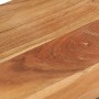 Beistelltische 2 Stück Massivholz Mangoholz 31,5x24,5x64,5 cm von , Seitentische - Ref: Foro24-321971, Preis: 112,81 €, Rabat...