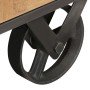 Mueble para TV de madera maciza reciclada 110x30x49 cm de , Muebles TV - Ref: Foro24-323515, Precio: 256,13 €, Descuento: %