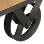 Solid recycled wood TV stand 110x30x49 cm by , TV Furniture - Ref: Foro24-323515, Price: 251,90 €, Discount: %