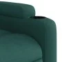 Dark green fabric reclining and lift chair by , Armchairs - Ref: Foro24-3204374, Price: 283,10 €, Discount: %