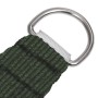 Sail awning dark green HDPE 160 g/m² 3/4x2 m by vidaXL, Umbrellas - Ref: Foro24-311488, Price: 22,28 €, Discount: %