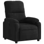 Schwarzer Relaxsessel aus Mikrofasergewebe von , Sessel - Ref: Foro24-373452, Preis: 196,12 €, Rabatt: %