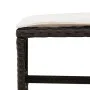 9-piece garden dining set with black synthetic rattan cushions by , Garden sets - Ref: Foro24-3211134, Price: 391,22 €, Disco...
