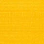 Yellow HDPE sail shade 160 g/m² 3/4x2 m by vidaXL, Umbrellas - Ref: Foro24-311598, Price: 24,30 €, Discount: %