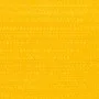 Yellow HDPE sail shade 160 g/m² 3/4x2 m by vidaXL, Umbrellas - Ref: Foro24-311598, Price: 29,32 €, Discount: %