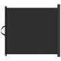 Puerta retráctil para mascotas negra 117,5x125 cm de , Puertas para niños y mascotas - Ref: Foro24-4004133, Precio: 55,13 €, ...