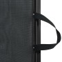 Puerta retráctil para mascotas negra 117,5x125 cm de , Puertas para niños y mascotas - Ref: Foro24-4004133, Precio: 55,13 €, ...