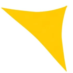 White HDPE sail awning 160 g/m² 4x4x5.8 m by vidaXL, Umbrellas - Ref: Foro24-311589, Price: 27,43 €, Discount: %