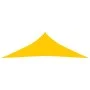 Toldo de vela blanco HDPE 160 g/m² 4x4x5,8 m de vidaXL, Sombrillas - Ref: Foro24-311589, Precio: 27,43 €, Descuento: %