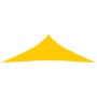 White HDPE sail awning 160 g/m² 4x4x5.8 m by vidaXL, Umbrellas - Ref: Foro24-311589, Price: 27,66 €, Discount: %