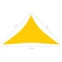 White HDPE sail awning 160 g/m² 4x4x5.8 m by vidaXL, Umbrellas - Ref: Foro24-311589, Price: 27,43 €, Discount: %