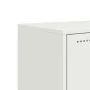 TV-Möbel aus weißem Stahl 68,5x39x60,5 cm von , TV-Möbel - Ref: Foro24-846475, Preis: 56,98 €, Rabatt: %