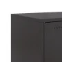 Mesitas de noche 2 uds acero negra 36x39x43,5 cm de , Mesitas de noche - Ref: Foro24-846615, Precio: 71,28 €, Descuento: %