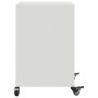 Nachttische 2 Einheiten weißer Stahl 36x39x59 cm von , Nachttische - Ref: Foro24-846727, Preis: 100,45 €, Rabatt: %