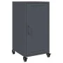 Kaltgewalzter Stahlschrank in Anthrazitgrau 36x39x72 cm von , Sideboards - Ref: Foro24-846676, Preis: 74,60 €, Rabatt: %