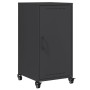 Cold-rolled black steel sideboard 36x39x72 cm by , Sideboards - Ref: Foro24-846674, Price: 75,71 €, Discount: %
