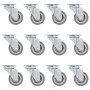 Drehbare Räder 72 Stück 50 mm von , Materialhandhabung - Ref: Foro24-277904, Preis: 121,08 €, Rabatt: %